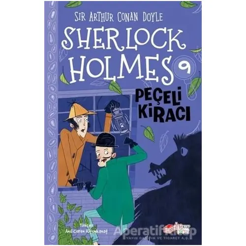 Peçeli Kiracı - Sherlock Holmes 9 - Sir Arthur Conan Doyle - The Kitap