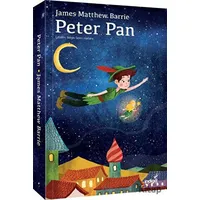 Peter Pan - James Matthew Barrie - İndigo Çocuk