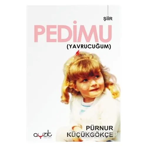 Pedimu - Pürnur Küçükgökçe - Ayzıt Yayınları