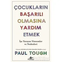 Çocukların Başarılı Olmasına Yardım Etmek - Paul Tough - Pegasus Yayınları