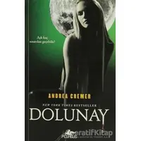 Dolunay - Andrea Cremer - Pegasus Yayınları