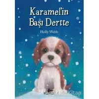 Karamelin Başı Dertte - Holly Webb - Pegasus Yayınları