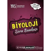 2019 YKS Biyoloji Soru Bankası - Kolektif - Pegem A Yayıncılık