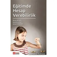 Eğitimde Hesap Verebilirdik - Murat Bülbül - Pegem Akademi Yayıncılık