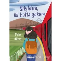 Sıkıldım, İki Hafta Yokum - Pelin Güneş - Tudem Yayınları