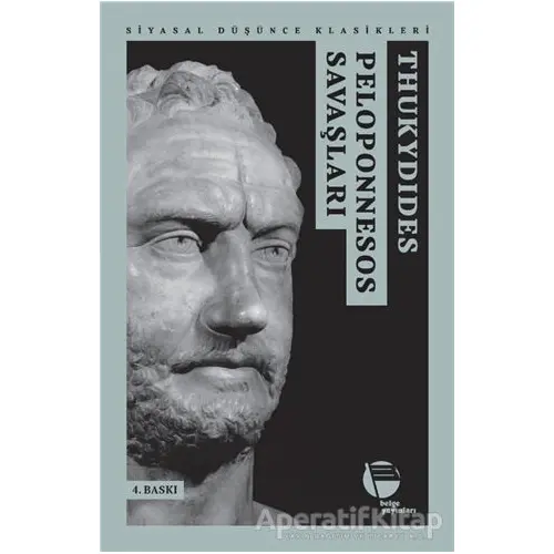 Peloponnesos Savaşları - Thukydides - Belge Yayınları