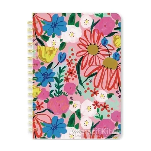 Pembe Defter - Kolektif - FAbooks