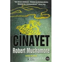 Cherub - Cinayet - Robert Muchamore - Kelime Yayınları