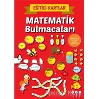 Matematik Bulmacaları - Eğitici Kartlar - Kolektif - Teleskop Popüler Bilim