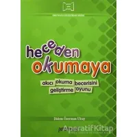 Heceden Okumaya - Didem Özerman Ulcay - Pencere Sağlık Eğitim Yayınları