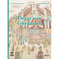 Degasnın Gözünden - Samantha Friedman - Marsık Kitap