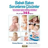 Bebek Bakım Sorunlarına Çözümler - Penny Warner - Platform Yayınları