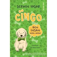 Cingo - Şermin Yaşar - Doğan Egmont Yayıncılık