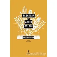 Başaklar ve Ayrık Otları - Tage Lindbom - İnsan Yayınları