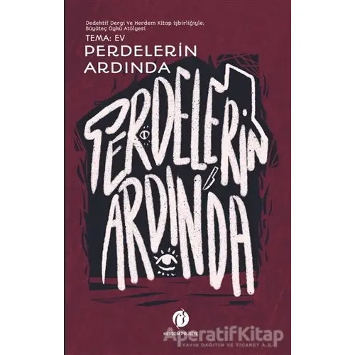 Perdelerin Ardında - Kolektif - Herdem Kitap