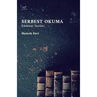 Serbest Okuma - Mustafa Kurt - Pruva Yayınları