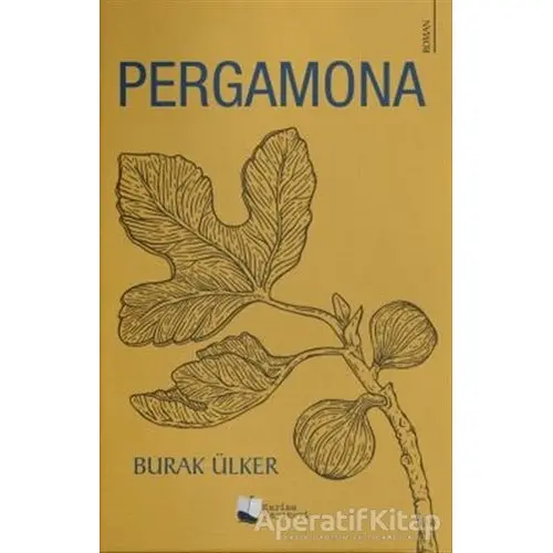 Pergamona - Burak Ülker - Karina Yayınevi