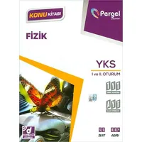 Pergel TYT AYT Fizik Konu Kitabı