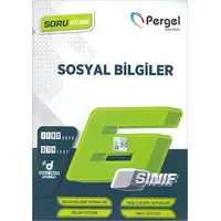 Pergel 6.Sınıf Sosyal Bilgiler Soru Kitabı