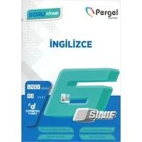 Pergel 6.Sınıf İngilizce Soru Kitabı