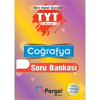 Pergel TYT Coğrafya Soru Kitabı