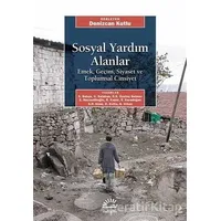 Sosyal Yardım Alanlar - Özge Sanem Özateş Gelmez - İletişim Yayınevi