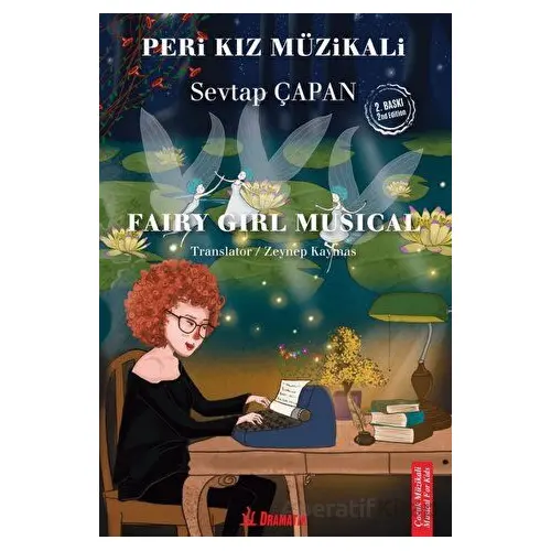 Peri Kız Müzikali - Sevtap Çapan - Dramatik Yayınları