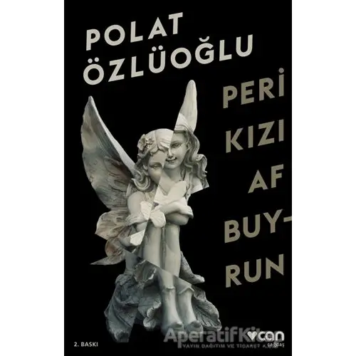 Peri Kızı Af Buyrun - Polat Özlüoğlu - Can Yayınları