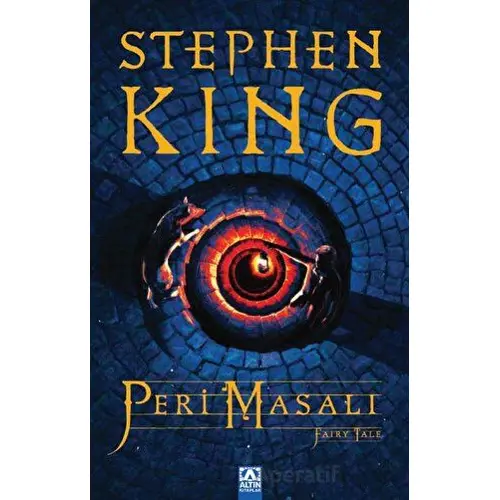 Peri Masalı - Stephen King - Altın Kitaplar