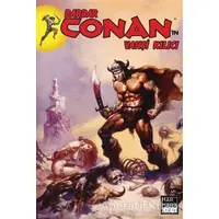 Barbar Conan’ın Vahşi Kılıcı Sayı:1 - Roy Thomas - Marmara Çizgi