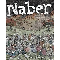 Naber Sayı 11 - Komikşeyler Yayıncılık