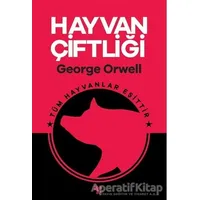 Hayvan Çiftliği - George Orwell - Halk Kitabevi