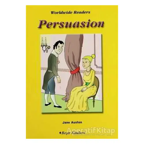 Persuasion - Level 6 - Jane Austen - Beşir Kitabevi