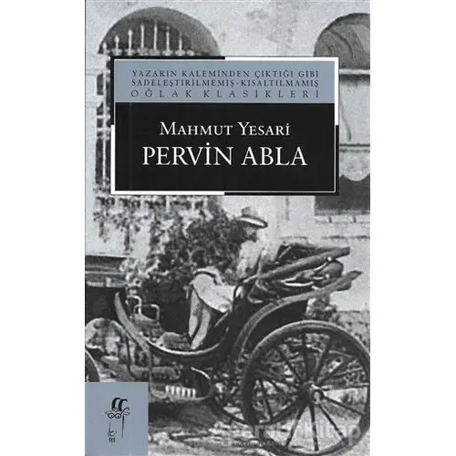 Pervin Abla - Mahmut Yesari - Oğlak Yayıncılık