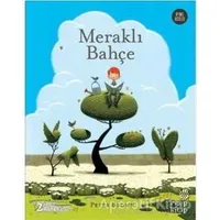 Meraklı Bahçe - Peter Brown - Hep Kitap