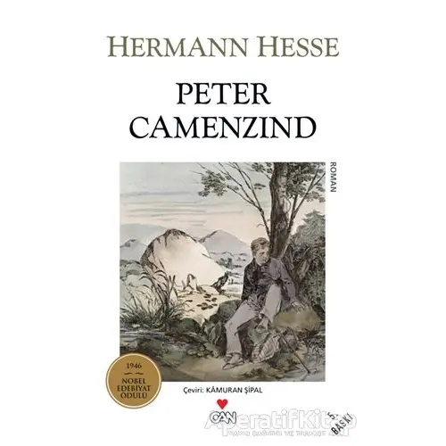 Peter Camenzind - Hermann Hesse - Can Yayınları