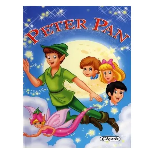 Peter Pan - Kolektif - Çiçek Yayıncılık