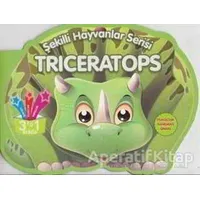 Triceratops - Kolektif - Parıltı Yayınları