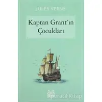 Kaptan Grant’ın Çocukları - Jules Verne - Arkadaş Yayınları