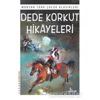 Dede Korkut Hikayeleri - Kolektif - Girdap Kitap