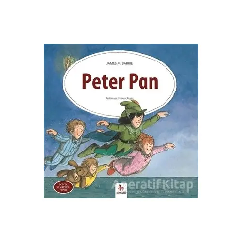 Peter Pan - James M. Barrie - Almidilli