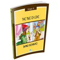 The Tale of Love - Samad Behrangi (Stage-5) Maviçatı Yayınları