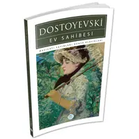 Ev Sahibesi - Dostoyevski - Maviçatı (Dünya Klasikleri)