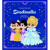 Sindirella - Charles Perrault - Ren Çocuk