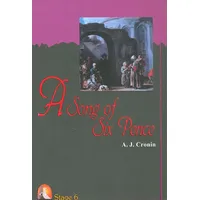 A Song of Six Pence A. J. Cronin Kapadokya Yayınları