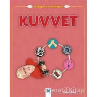 Kuvvet - İlk Bilgiler ve Deneyler - Peter Riley - Mavi Kelebek Yayınları