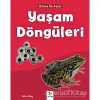 Yaşam Döngüleri - Bilime İlk Adım - Peter Riley - Almidilli