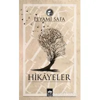 Hikayeler - Peyami Safa - Ötüken Neşriyat