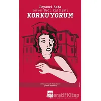 Korkuyorum - Peyami Safa - Ötüken Neşriyat