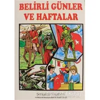 Belirli Günler ve Haftalar - Kolektif - Şenyıldız Yayınevi